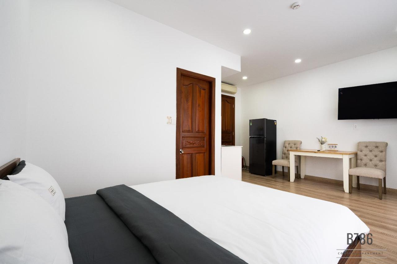 B786 Airport Homestay Ho Chi Minh City Exterior photo