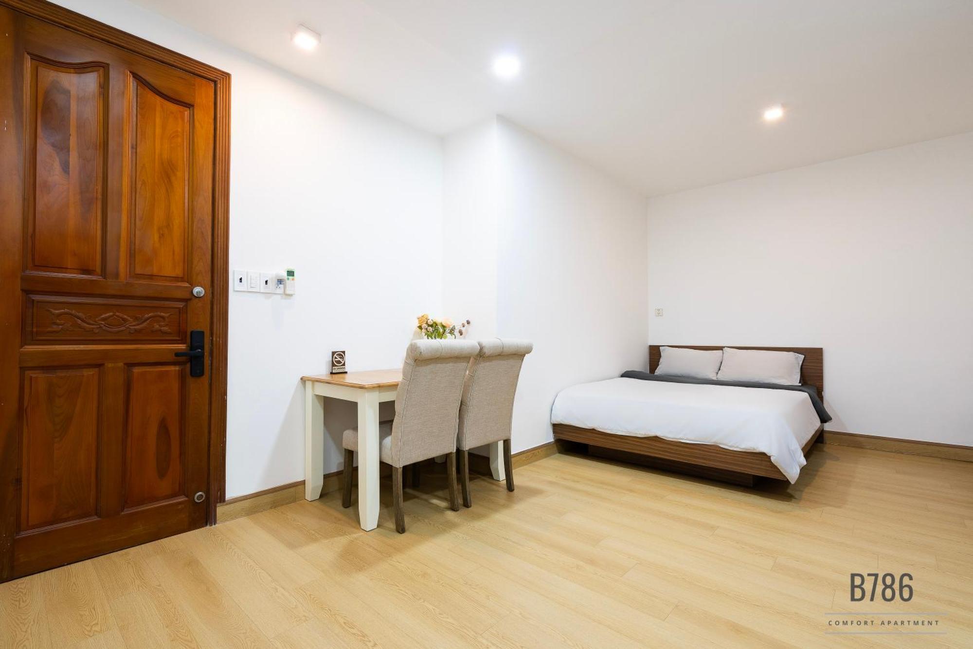 B786 Airport Homestay Ho Chi Minh City Exterior photo