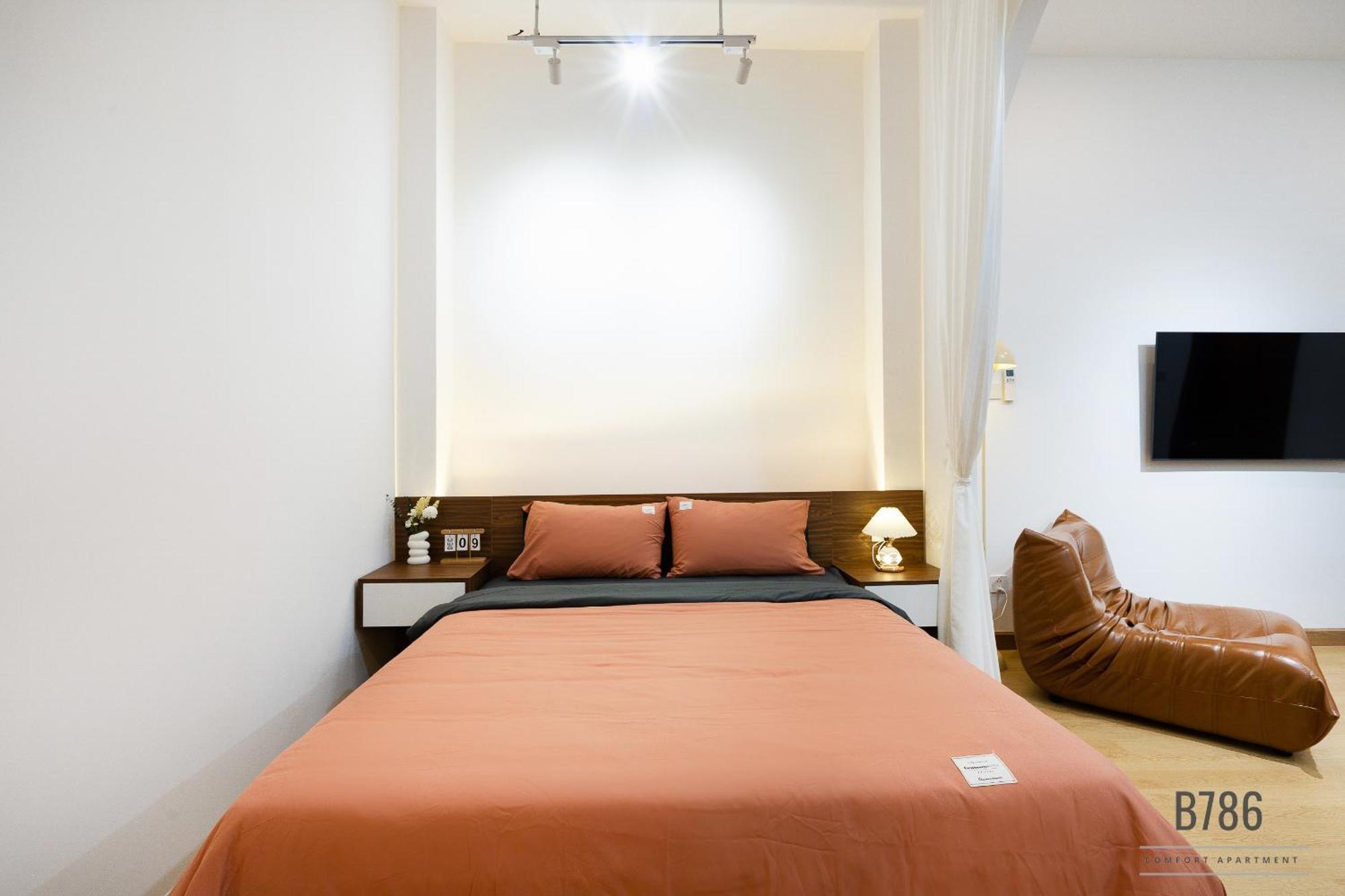 B786 Airport Homestay Ho Chi Minh City Exterior photo