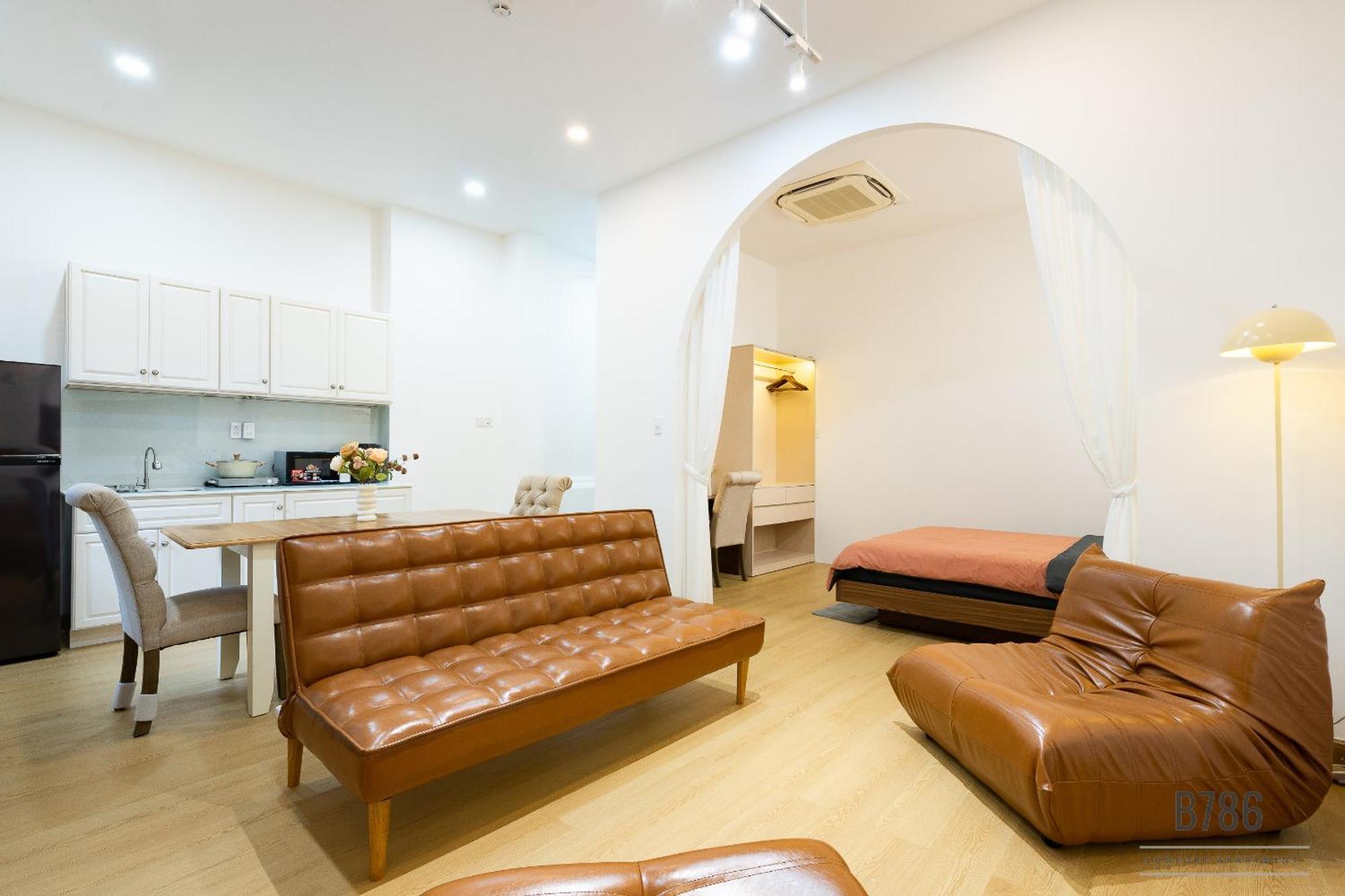 B786 Airport Homestay Ho Chi Minh City Exterior photo