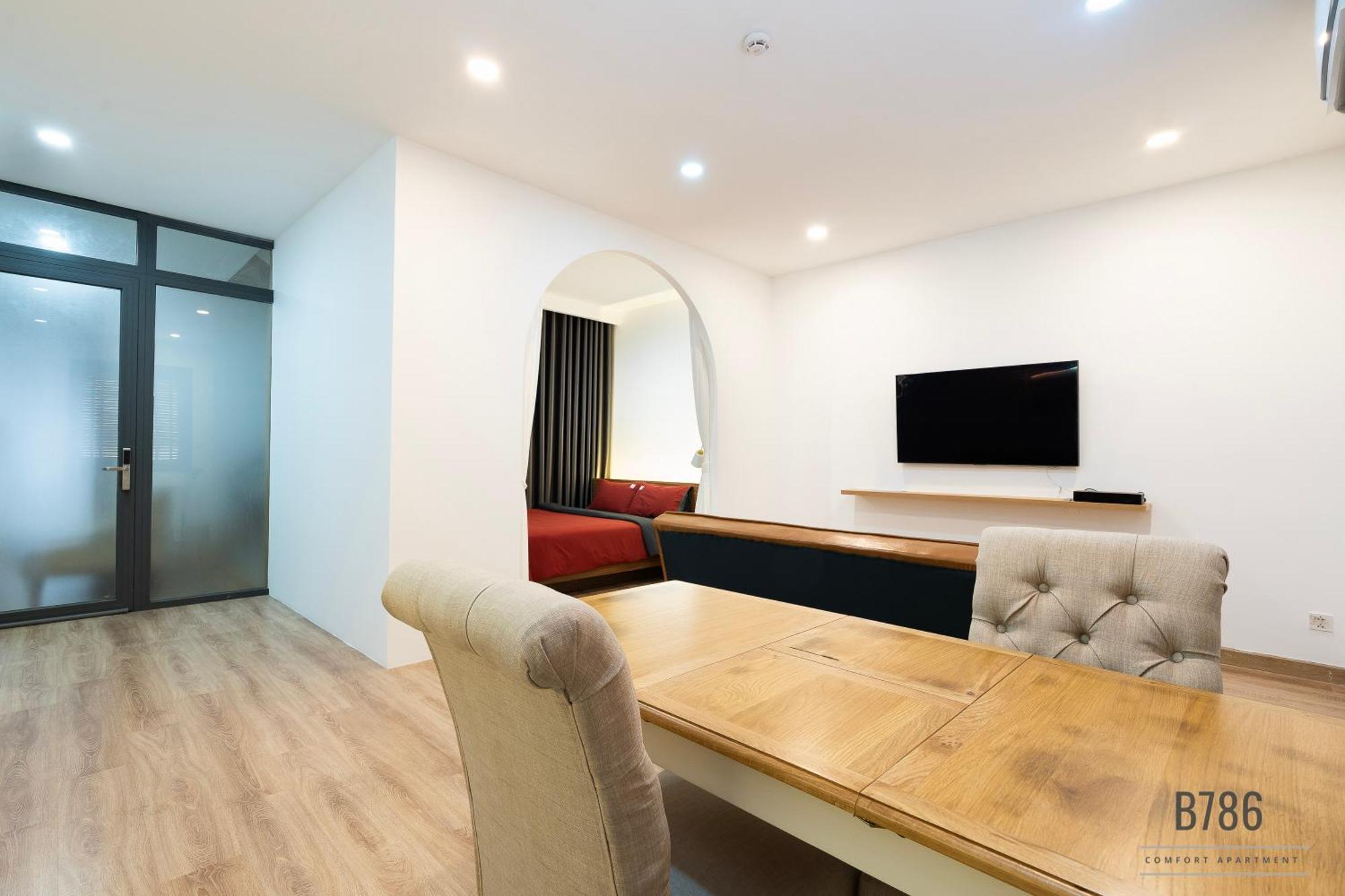 B786 Airport Homestay Ho Chi Minh City Exterior photo