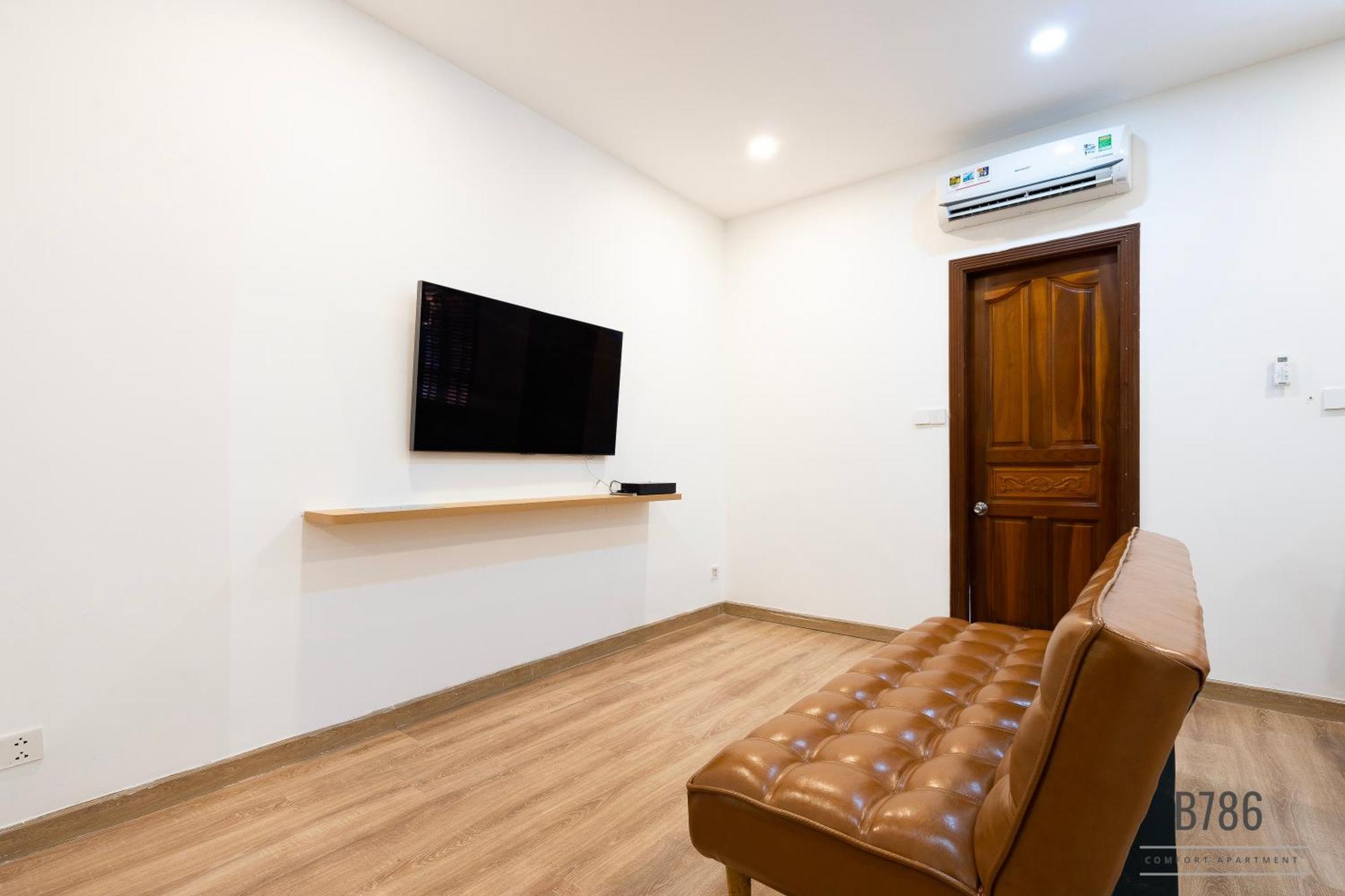B786 Airport Homestay Ho Chi Minh City Exterior photo